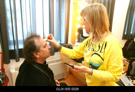 Telekabaré a Poén csatornán-stock-foto