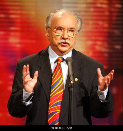 Telekabaré a Poén csatornán-stock-foto