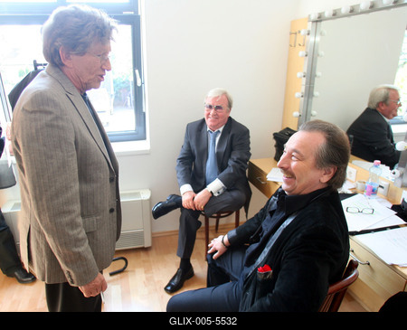 Telekabaré a Poén csatornán-stock-foto