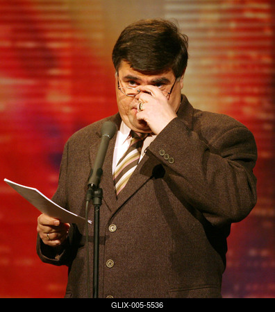 Telekabaré a Poén csatornán-stock-foto