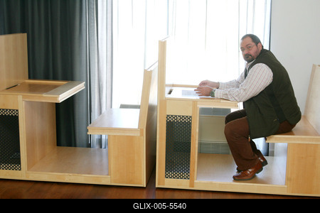 Telekabaré a Poén csatornán-stock-foto