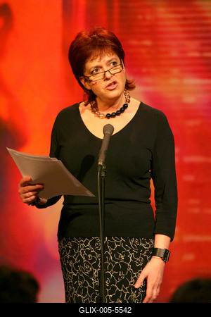 Telekabaré a Poén csatornán-stock-foto