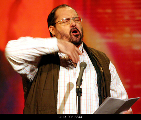 Telekabaré a Poén csatornán-stock-foto