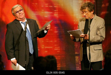 Telekabaré a Poén csatornán-stock-foto