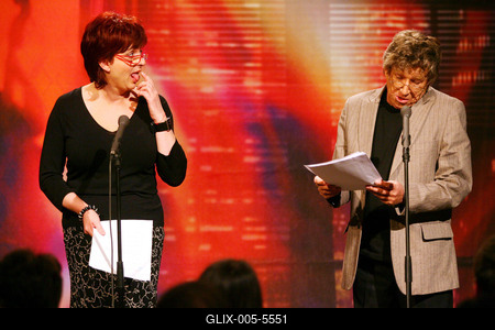 Telekabaré a Poén csatornán-stock-foto