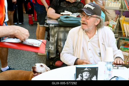 Pozsonyi Piknik. A k?pen Szacsvay L?szl?.2025.09.06.Fot?:V?r?s Szil?rd-stock-foto