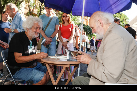 Pozsonyi Piknik. A k?pen Iv?nyi G?bor.2025.09.06.Fot?:V?r?s Szil?rd-stock-foto