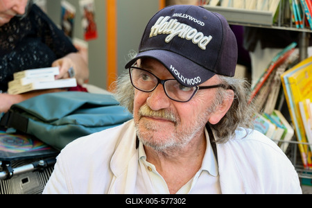 Pozsonyi Piknik. A k?pen Szacsvay L?szl?.2025.09.06.Fot?:V?r?s Szil?rd-stock-foto