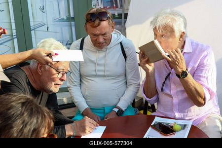 Pozsonyi Piknik. A k?pen N?meth G?bor ?s  Luk?cs S?ndor.2025.09.06.Fot?:V?r?s Szil?rd-stock-foto