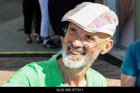 Pozsonyi Piknik. A k?pen Fleck Zolt?n.2025.09.06.Fot?:V?r?s Szil?rd-stock-foto