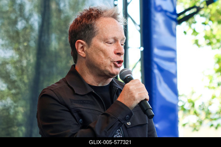 Pozsonyi Piknik. A k?pen Geszti P?ter.2025.09.06.Fot?:V?r?s Szil?rd-stock-foto