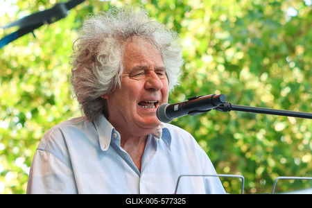 Pozsonyi Piknik. A k?pen D?s L?szl?.2025.09.06.Fot?:V?r?s Szil?rd-stock-foto