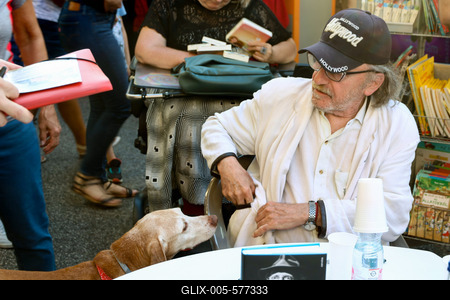 Pozsonyi Piknik. A k?pen Szacsvay L?szl?.2025.09.06.Fot?:V?r?s Szil?rd-stock-foto