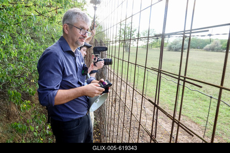 T?ntet?s Hatvanpuszt?n. A k?pen Hadh?zy ?kos.2025.09.27.Fot?:V?r?s Szil?rd-stock-foto