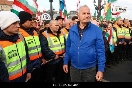 B?kemenet. A k?pen Bencsik Andr?s.2025.10.23.Fot?:V?r?s Szil?rd-stock-foto