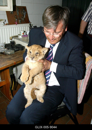 Persányi Miklós visszatérhet az állatkertbe-stock-foto