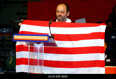 Fidesz-kongresszus-stock-foto