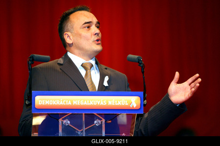 Fidesz-kongresszus-stock-foto