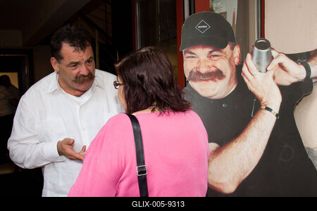 Pozsonyi Piknik-stock-foto