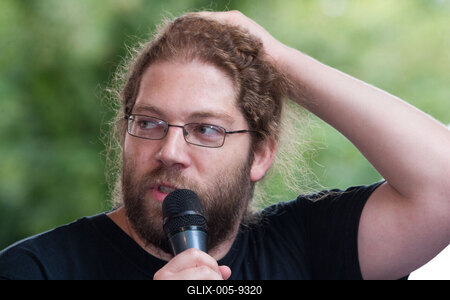 Pozsonyi Piknik-stock-foto