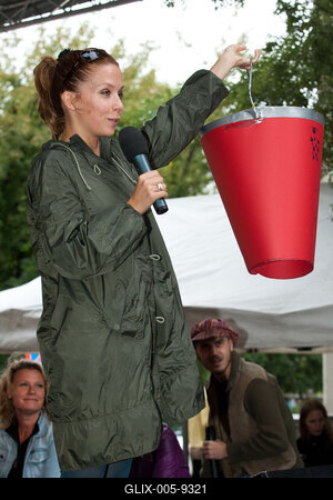 Pozsonyi Piknik-stock-foto