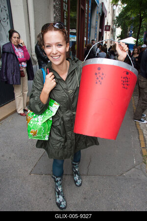 Pozsonyi Piknik-stock-foto