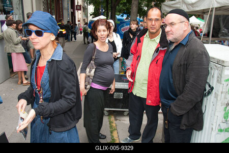 Pozsonyi Piknik-stock-foto