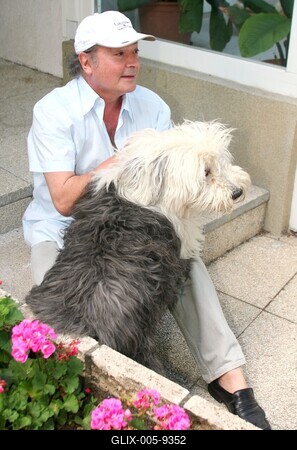 Premier parti-stock-foto