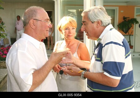 Premier parti-stock-foto