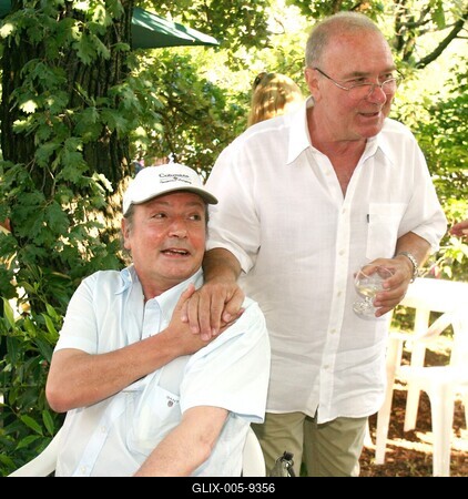 Premier parti-stock-foto