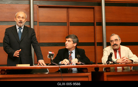 Könyvbemutató - Kettős kötés-stock-foto