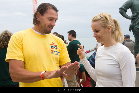 Sárkányhajó verseny-stock-foto