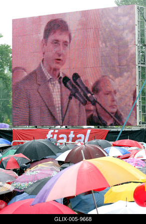 MSZP majális-stock-foto