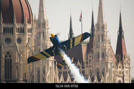 Red Bull Air Race-stock-foto