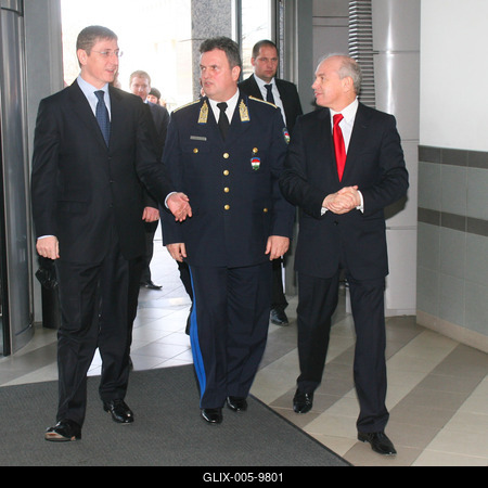 Évet értékeltek a rendőrök-stock-foto