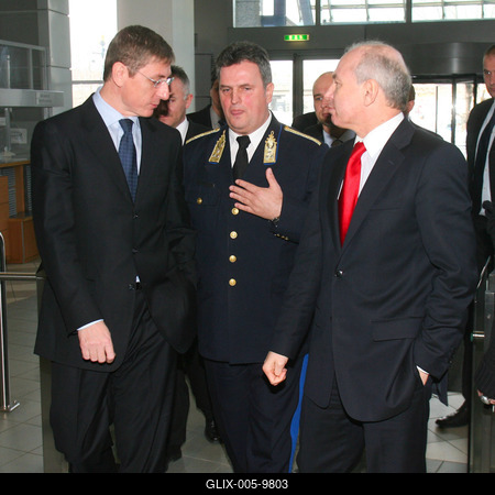 Évet értékeltek a rendőrök-stock-foto