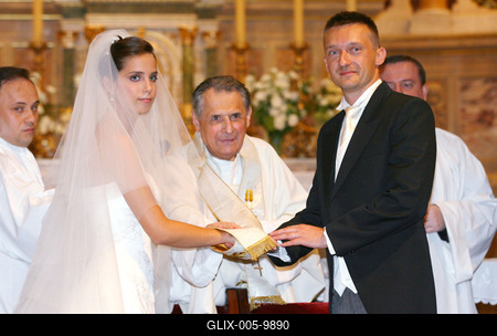 Megnősült Rogán Antal-stock-foto