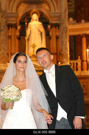 Megnősült Rogán Antal-stock-foto