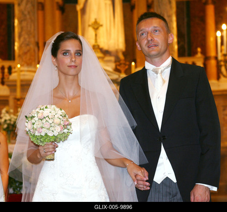 Megnősült Rogán Antal-stock-foto