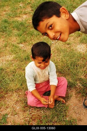 Cigányok-stock-foto