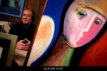 Aknay János-stock-foto