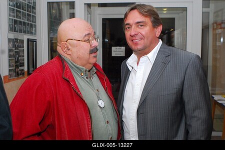 Tíz éves a Budaörsi Játékszín-stock-foto