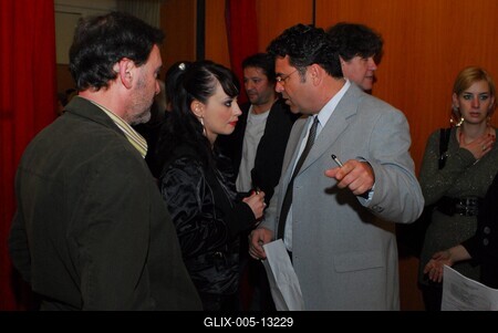 Tíz éves a Budaörsi Játékszín-stock-foto