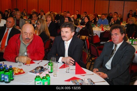 Tíz éves a Budaörsi Játékszín-stock-foto