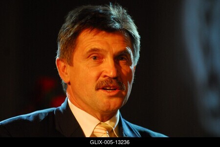 Tíz éves a Budaörsi Játékszín-stock-foto