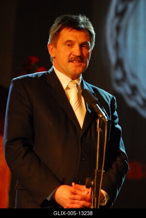 Tíz éves a Budaörsi Játékszín-stock-foto