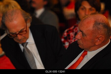 Tíz éves a Budaörsi Játékszín-stock-foto