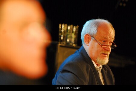 Tíz éves a Budaörsi Játékszín-stock-foto