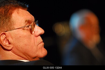 Tíz éves a Budaörsi Játékszín-stock-foto