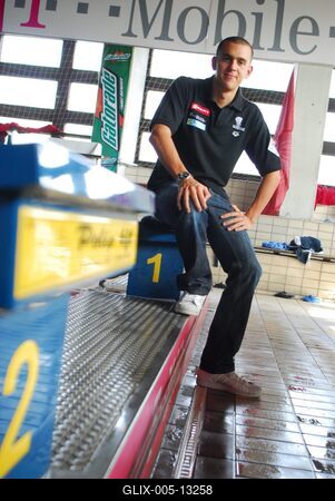 Cseh László-stock-foto